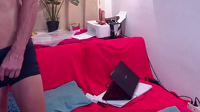 IvonneAndDom online show from June 2026 08:52:01 AM