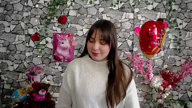 Amanda Bright  online show from February 2026 07:56:02 AM