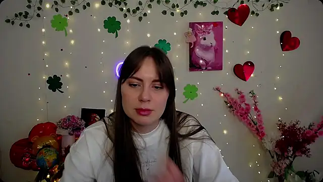 Amanda Bright  online show from March 2026 11:13:01 AM