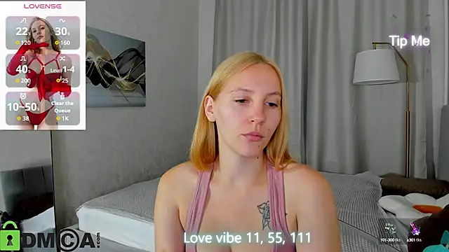 Anna Chelsea online show from September 2025 11:27:02 PM