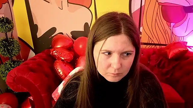 Snapshot of CraveeDoll chatting on February 2026 01:38:02 PM CraveeDoll online show from February 2026 01:38:02 PM