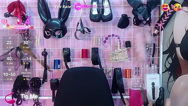 Valeria de leon online show from September 2025 03:39:02 AM