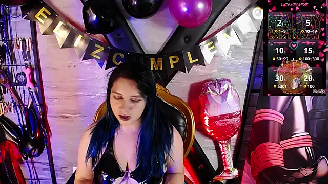 Valeria de leon online show from February 2026 08:26:02 PM