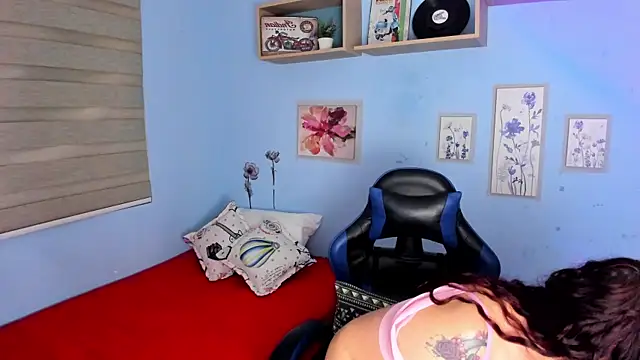 Snapshot of Nicky_lucy_m chatting on May 2026 01:55:01 AM Nicky lucy m online show from May 2026 01:55:01 AM