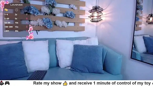 Bonn Glow online show from May 2026 03:59:01 AM