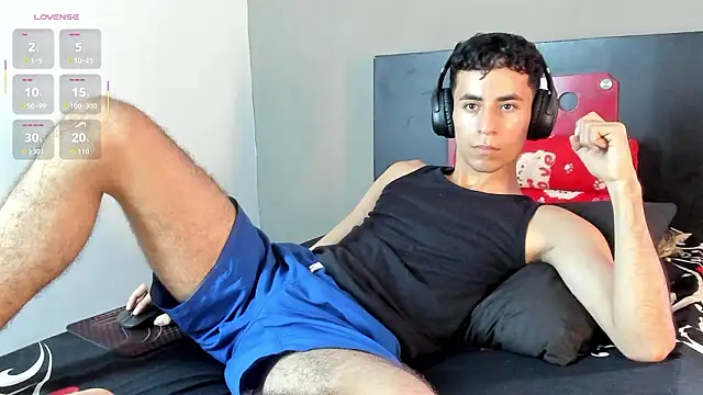 Snapshot of TheCyberIncubus chatting on February 2026 05:05:02 PM TheCyberIncubus online show from February 2026 05:05:02 PM