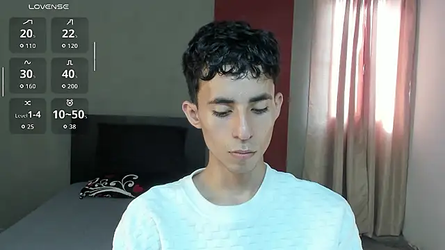 Snapshot of TheCyberIncubus chatting on February 2026 08:27:01 PM TheCyberIncubus online show from February 2026 08:27:01 PM