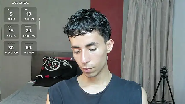 Snapshot of TheCyberIncubus chatting on February 2026 12:40:02 AM TheCyberIncubus online show from February 2026 12:40:02 AM