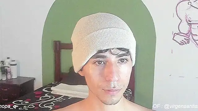 TheCyberIncubus online show from June 2026 11:37:01 AM
