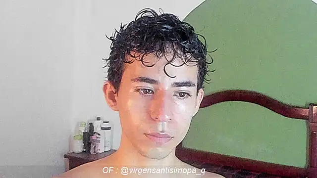 TheCyberIncubus online show from July 2026 09:04:01 AM