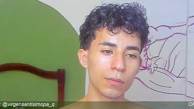 TheCyberIncubus online show from July 2026 11:27:01 AM