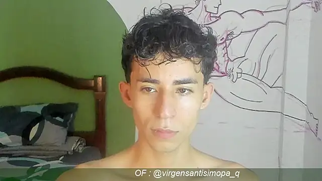 TheCyberIncubus online show from July 2026 11:47:02 AM