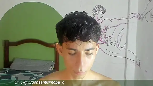 TheCyberIncubus online show from July 2026 10:53:01 AM