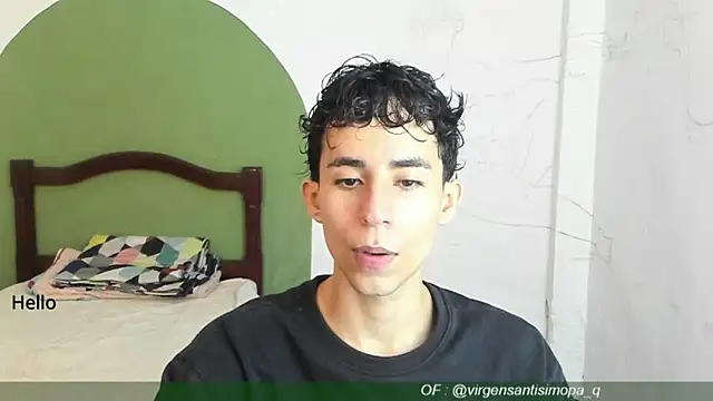 TheCyberIncubus online show from July 2026 12:57:02 AM