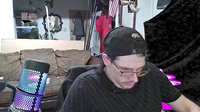 MasterDaddyCool online show from October 2025 11:02:01 PM