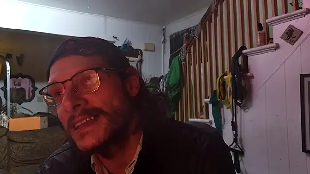 MasterDaddyCool online show from November 2025 04:35:02 AM