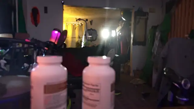 MasterDaddyCool online show from December 2025 01:49:01 PM