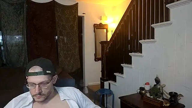 MasterDaddyCool online show from July 2026 11:00:01 PM