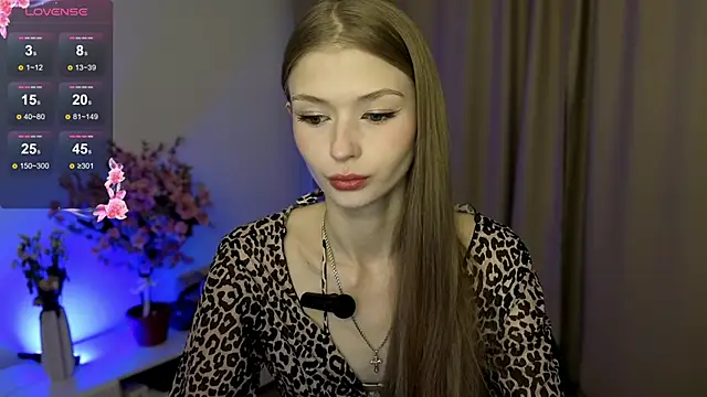 holylisssa online show from November 2025 03:30:02 PM