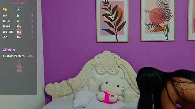 SamantaKane online show from April 2026 03:57:02 AM