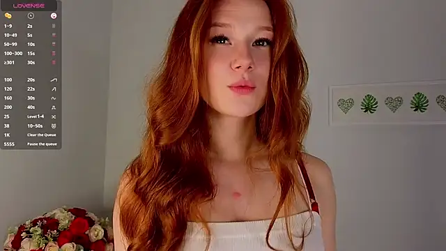 Juuulia  online show from July 2026 10:41:01 AM