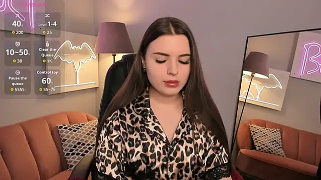 AliceLiador online show from February 2026 03:01:01 PM