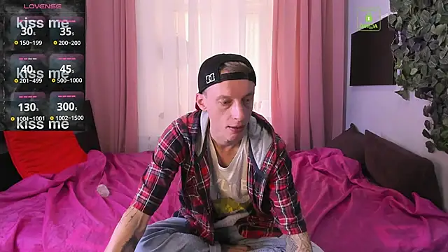 InkedJames online show from September 2025 10:27:01 AM