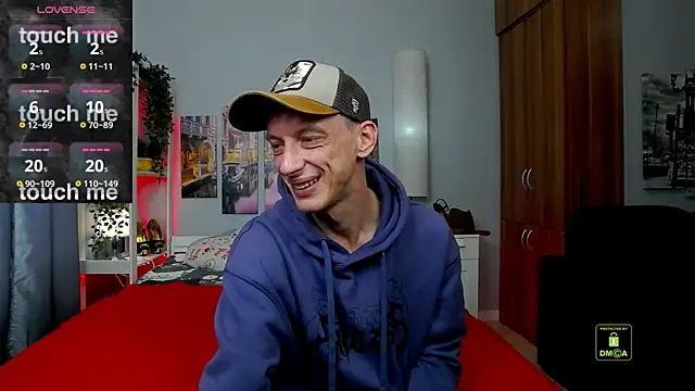 InkedJames online show from September 2025 11:02:02 AM