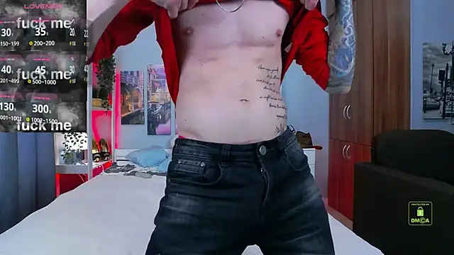 InkedJames online show from September 2025 11:46:02 AM