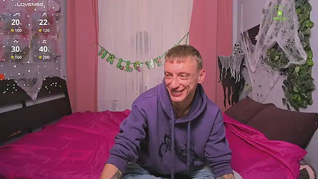 InkedJames online show from October 2025 10:38:01 AM