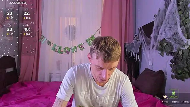 InkedJames online show from October 2025 11:01:01 AM