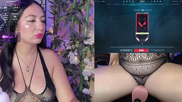 CataleyaGlow online show from November 2025 04:58:02 AM