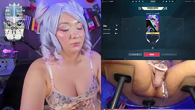 CataleyaGlow online show from June 2026 06:54:02 AM