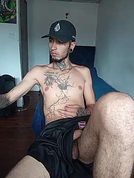 Tattoboy19cm online show from April 2026 04:56:01 PM