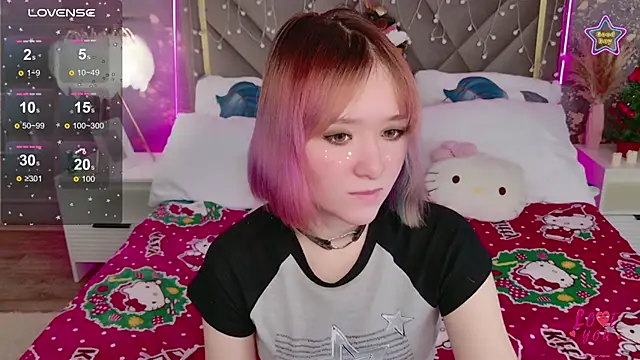 Ketrin Jones online show from January 2026 05:27:02 PM