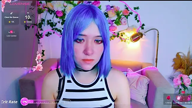 Ketrin Jones online show from April 2026 07:39:02 AM