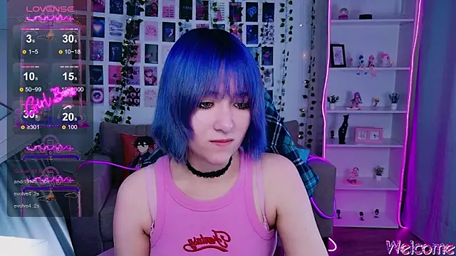 Ketrin Jones online show from June 2026 10:48:01 AM