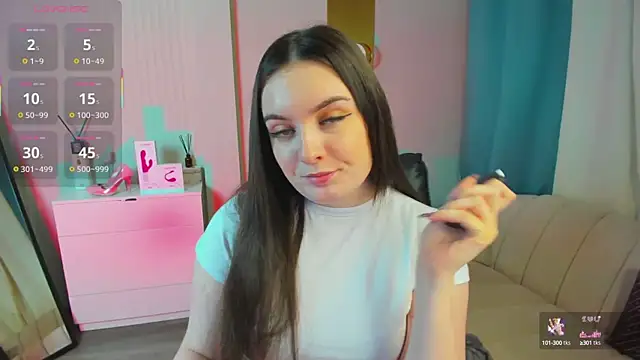  Shy Jenny  online show from October 2025 01:05:02 AM