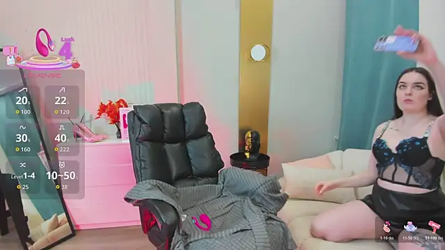  Shy Jenny  online show from February 2026 01:10:02 AM