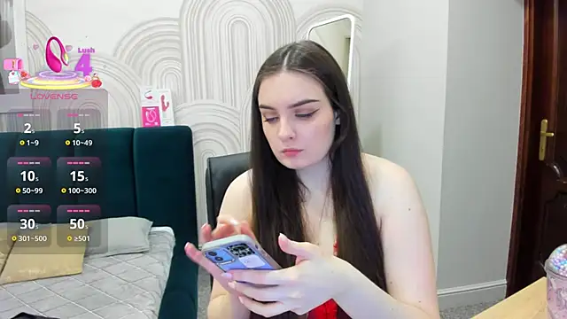  Shy Jenny  online show from March 2026 12:58:02 AM