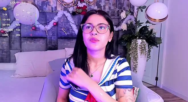 MaiaaCandy online show from December 2025 03:18:02 PM