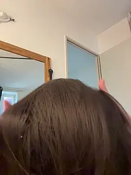 GiuliaDollx online show from April 2026 12:41:01 PM