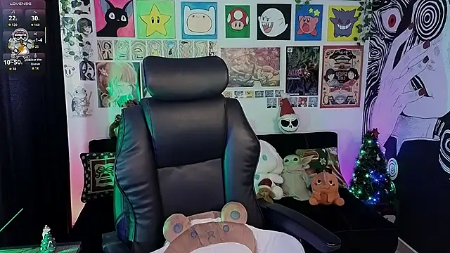 Yuhwan  online show from December 2025 03:31:01 PM