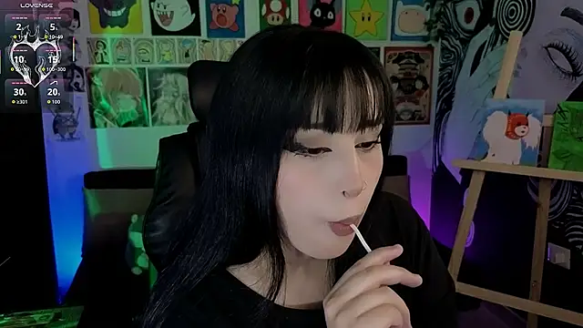 Yuhwan  online show from March 2026 12:10:02 AM