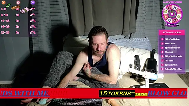 danoo84 online show from February 2026 08:46:02 AM