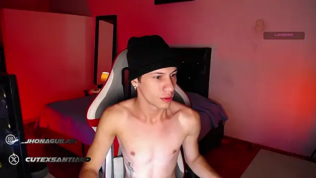 santiago cutex online show from July 2026 07:04:02 AM