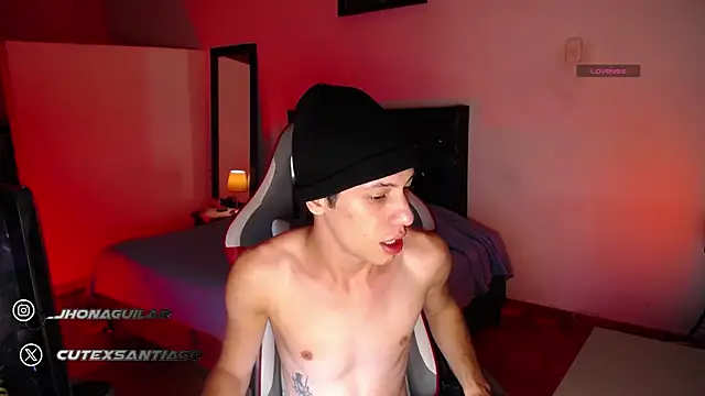 santiago cutex online show from July 2026 01:43:02 PM