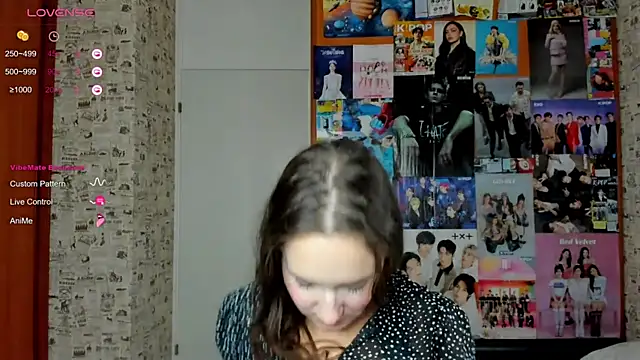 LucyRose3 online show from October 2025 04:18:02 PM