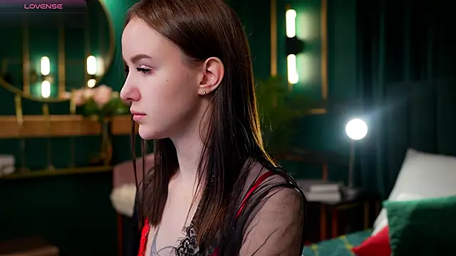 MarySparkle online show from March 2026 04:17:02 AM