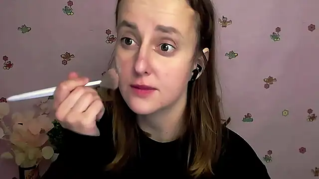 Snapshot of FeelMe__ chatting on October 2025 06:16:02 AM FeelMe online show from October 2025 06:16:02 AM